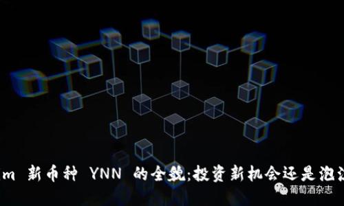 Tokenim 新币种 YNN 的全貌：投资新机会还是泡沫梦幻？