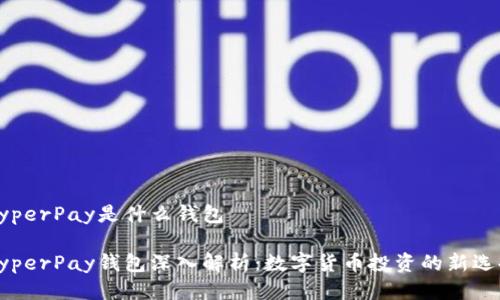 HyperPay是什么钱包

HyperPay钱包深入解析：数字货币投资的新选择