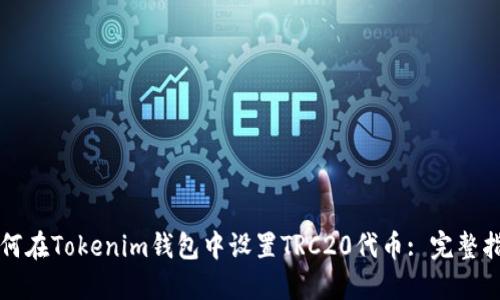 如何在Tokenim钱包中设置TRC20代币: 完整指南