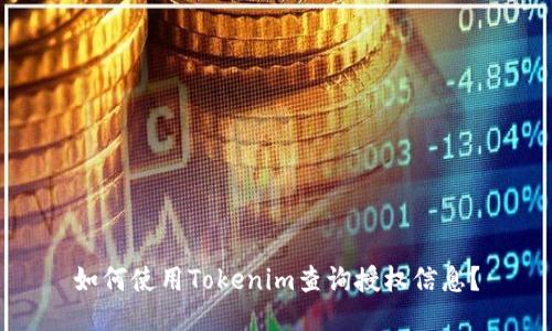 如何使用Tokenim查询授权信息？