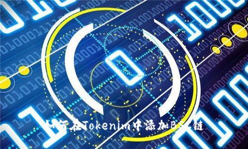 如何在Tokenim中添加BSC链