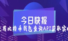 如何使用比特币钱包查询API获取实时数据